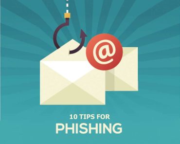 10 Tips για να Αποφύγετε το Phishing