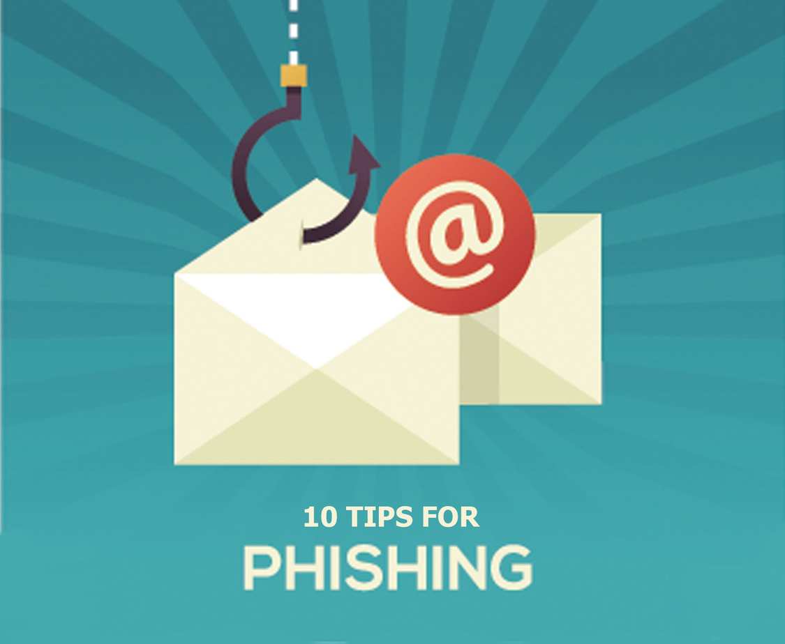 10 Tips για να Αποφύγετε το Phishing