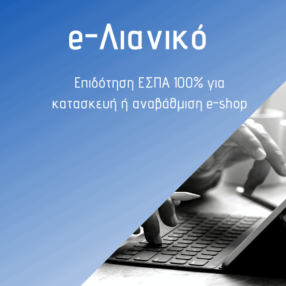 e- Λιανικό :΄Οροι & προϋποθέσεις