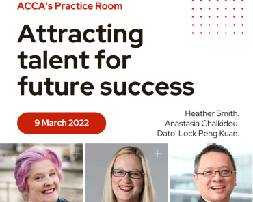 Upcoming ACCA’s Practice Room session. Join 