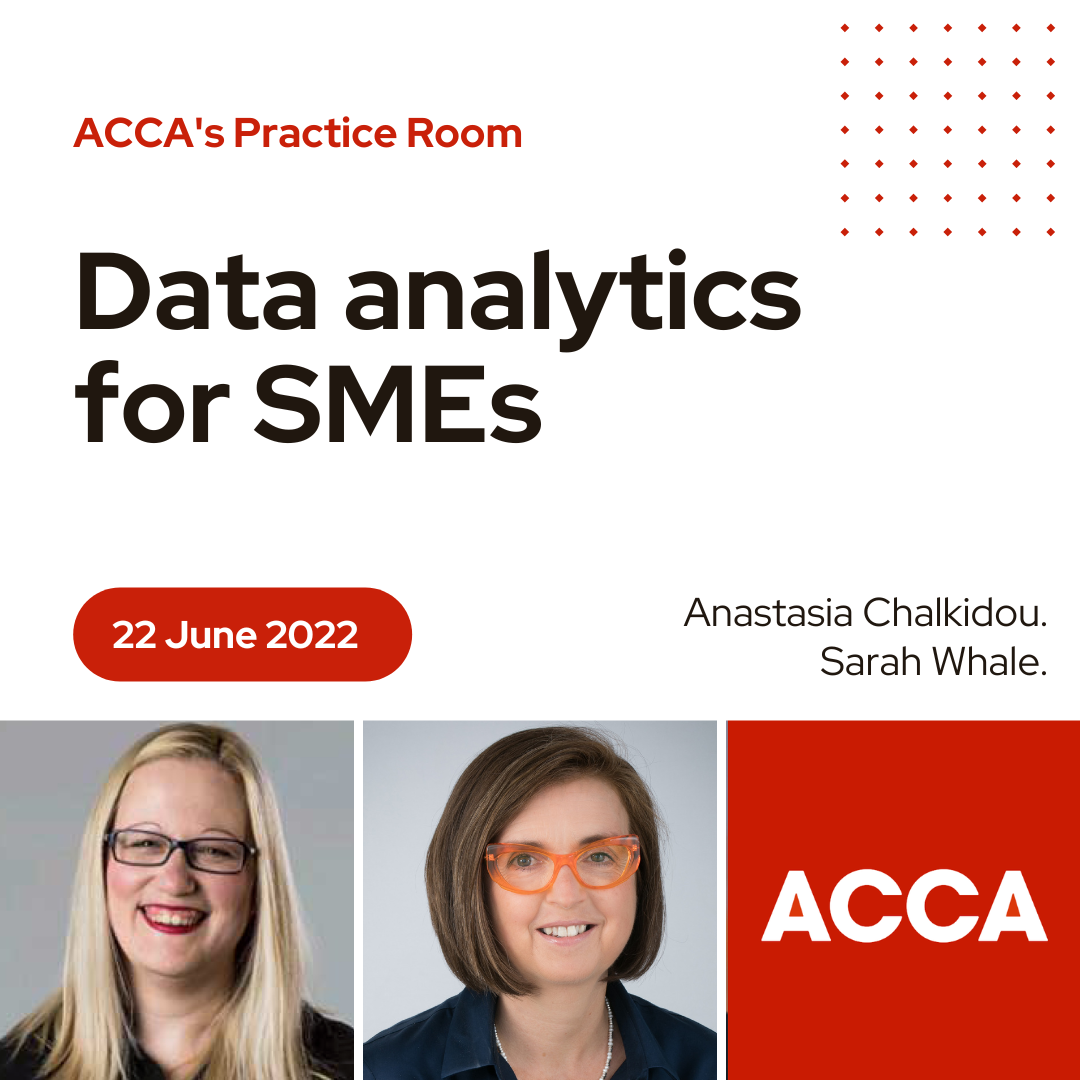 Upcoming ACCA’s Practice Room session. Join