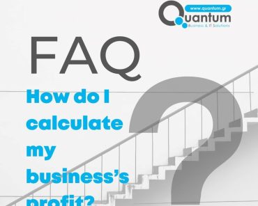 FAQ: How do I calculate my business profit?