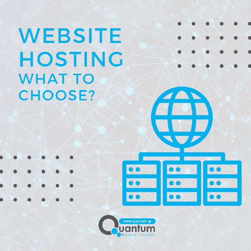 Hints & Tips: διαλέγοντας web hosting