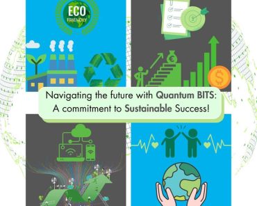 Sustainable Business Strategies: Navigating the Future with Quantum BITS